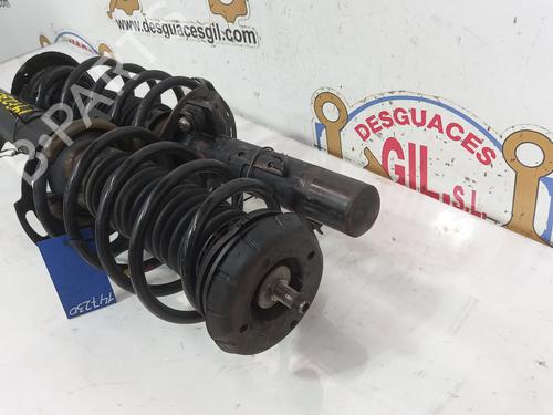 Right front shock absorber CITROËN C4 CACTUS 1.6 BlueHDi 100 | BP20758029M17 