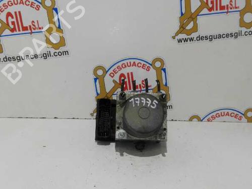 Used ABS pump CITROËN NEMO Box Body/MPV (AA_) 1.4 HDi (68 hp) 20783875