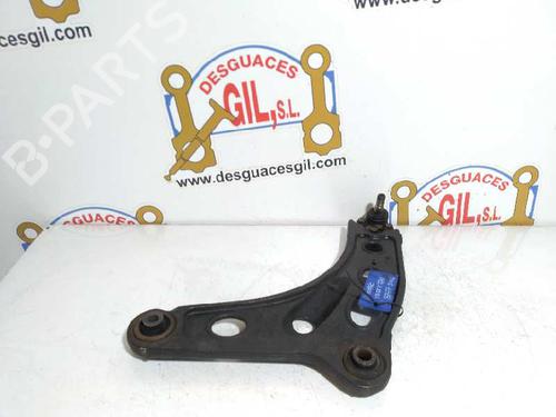Querlenker links vorne RENAULT TRAFIC II Platform/Chassis (EL) 1.9 dCi 100 (EL0C) | BP20730522M12 