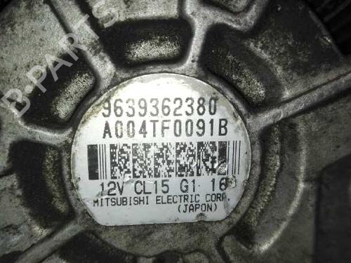 Alternator PEUGEOT 406 (8B) 2.0 HDI 90 | BP20783463M7 