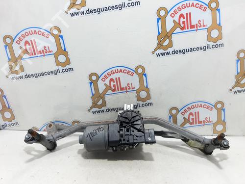 Used Front wiper motor PEUGEOT 207 (WA_, WC_) [2006-2015]  20739695