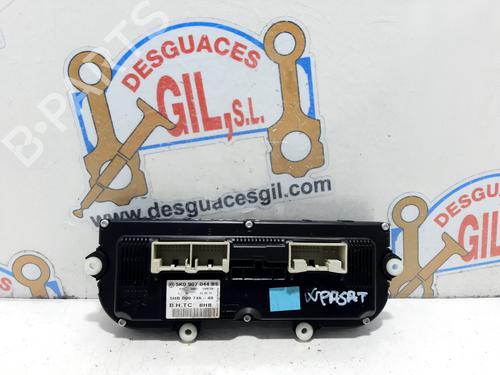 Climate control VW PASSAT B6 (3C2)  | BP20752048I5 