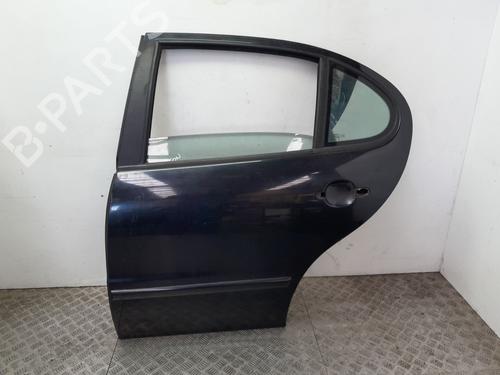Used Left rear door SEAT LEON (1M1) [1999-2006]  25405757