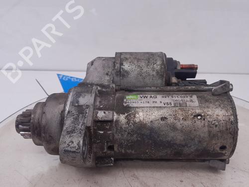 Anlasser für AUDI A3 Sportback (8PA) 1.6 FSI (115 hp) 25817010