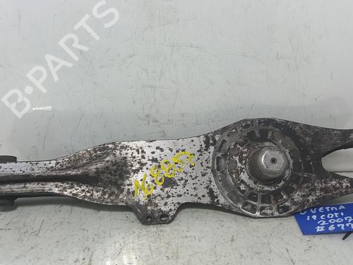 Venstre bagtil bærearm OPEL VECTRA C GTS (Z02) 1.9 CDTI (F68) | BP22386213M14 