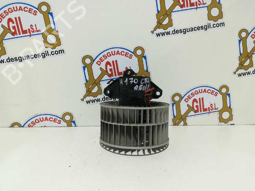 Ventilator motor MERCEDES-BENZ A-CLASS (W168) A 170 CDI (168.009, 168.109) (95 hp) 20796638