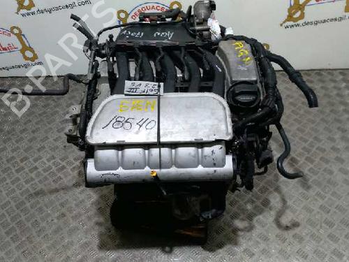 Used Engine VW GOLF IV (1J1) 2.3 V5 (170 hp) 20784351