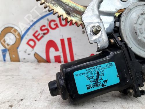 Rear right window mechanism KIA SORENTO I (JC)  | BP20767105C25 