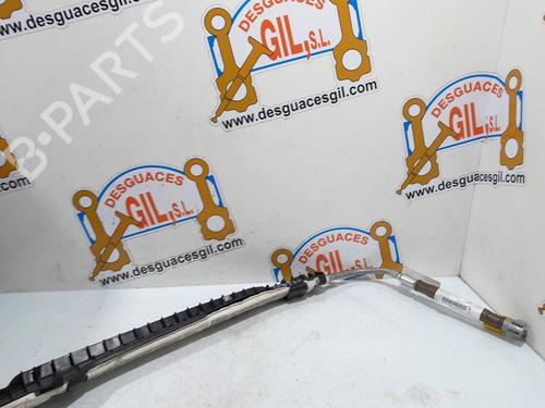 Used Right curtain airbag VW GOLF VI (5K1) [2008-2014]  20763847