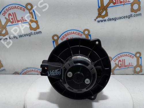 Heater blower motor TOYOTA COROLLA (_E12_) 2.0 D-4D (CDE120R, CDE120L_) | BP20763274M62 
