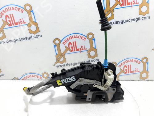 Rear right lock MERCEDES-BENZ C-CLASS (W205) C 220 BlueTEC / d (205.002, 205.004) | BP20755055C99 