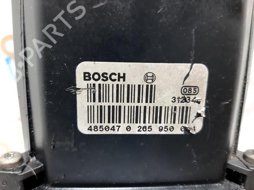 ABS pump PEUGEOT 307 Break (3E) 2.0 HDI 90 | BP20750815M43 