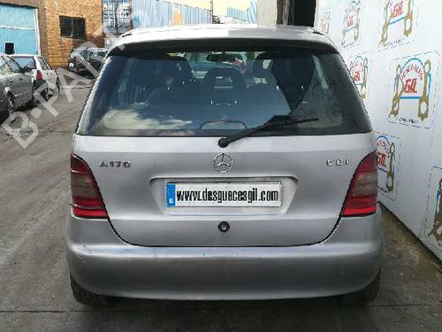 Front right window mechanism MERCEDES-BENZ A-CLASS (W168) A 170 CDI (168.008) | BP20732500C23 