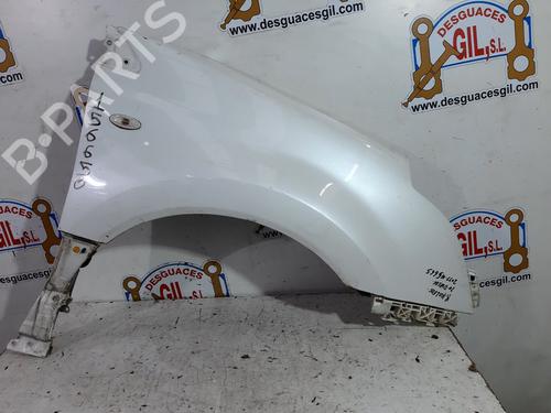 Used Right front fenders RENAULT KOLEOS I (HY_) 2.0 dCi 4x4 (HY0K) (150 hp) 20764245
