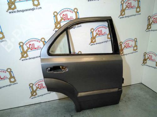 Right rear door KIA SORENTO I (JC) 2.5 CRDi | BP20806272C5 
