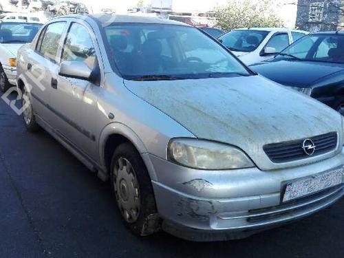 Koelventilatormotor OPEL ASTRA G Hatchback (T98) 1.6 (F08, F48) | BP20778237M35 