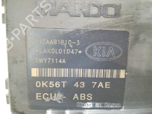 ABS pump KIA CARNIVAL I (UP)  | BP20777042M43 