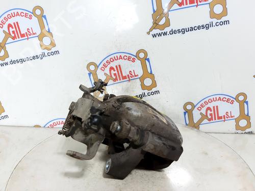 Left rear brake caliper PEUGEOT 5008 (0U_, 0E_) 1.6 HDi | BP20752491M107 