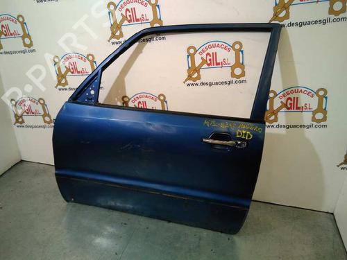 Left front door MITSUBISHI PAJERO III (V7_W, V6_W) 3.2 Di-D (V68W) | BP20803056C2 