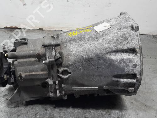 Used Gearbox MERCEDES-BENZ C-CLASS (W203) C 270 CDI (203.016) (170 hp) 31072330