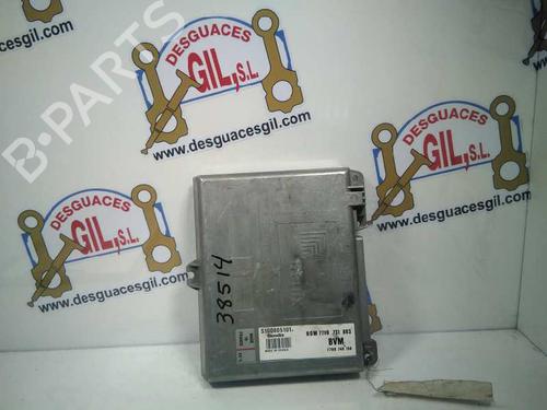Used Engine control unit (ECU) RENAULT 21 Saloon (L48_) 2.0 (L483) (116 hp) 20797803