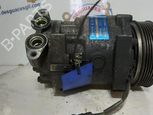 AC compressor MAZDA 3 Saloon (BK) 1.6 DI Turbo (BK12Y) | BP20747061M34 