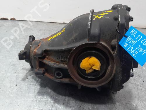 Used Rear differential Rear differential MERCEDES-BENZ E-CLASS (W211) E 270 CDI (211.016) (177 hp) 34129674 34129674