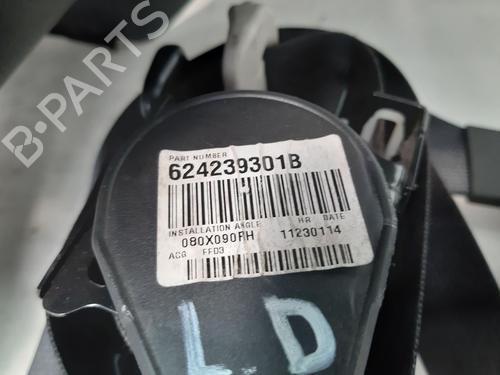 Airbag Kit NISSAN LEAF (ZE0) Electric | BP27502259C86 