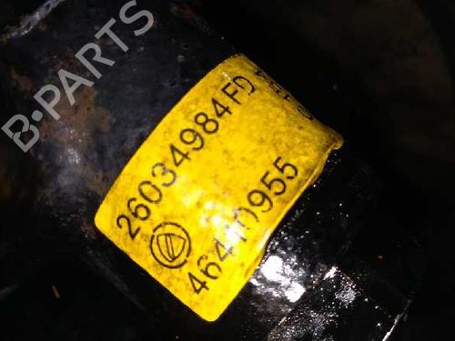 Steering pump ALFA ROMEO 145 (930_) 1.9 TD (930.A4) | BP20783804M99 