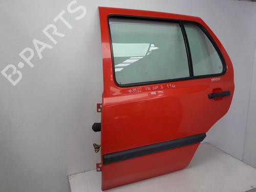Left rear door VW GOLF III (1H1)  | BP29534042C4 