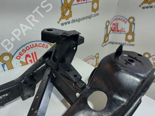 Rear axle VOLVO S80 I (184) T6 | BP20744879M2 