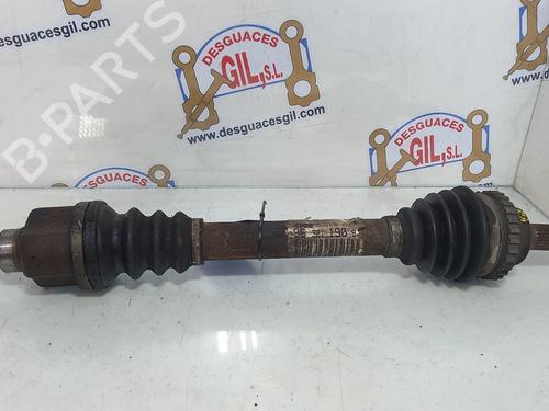 Used Left front driveshaft CITROËN XSARA Coupe (N0) 1.6 16V (109 hp) 20766034