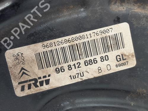 Servo brake PEUGEOT PARTNER Box Body/MPV 1.6 HDi | BP30487109M42