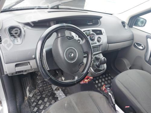 Front left window mechanism RENAULT SCÉNIC II (JM0/1_) 1.5 dCi (JM1E, JM16) | BP20751769C22 