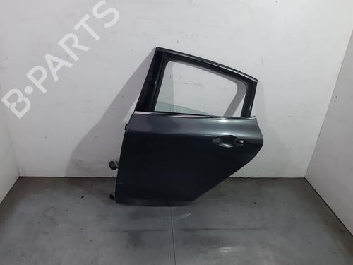 Used Left rear door PEUGEOT 208 I (CA_, CC_) 1.6 BlueHDi 100 (100 hp) 21759105