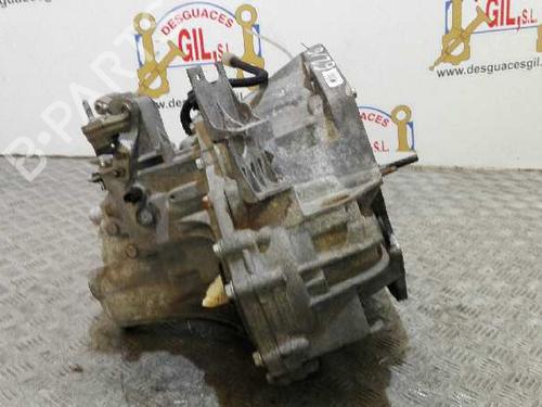 Gearbox RENAULT MEGANE II (BM0/1_, CM0/1_) 1.9 dCi | BP20777638M3 