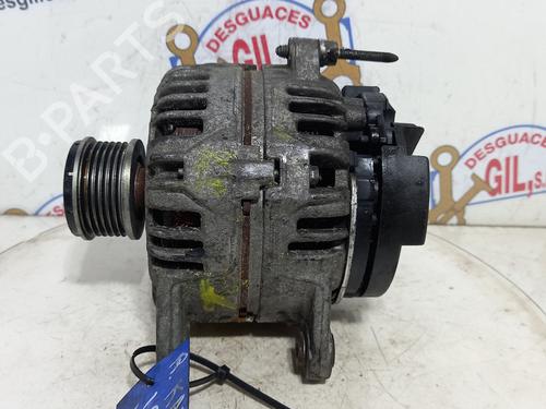 Used Alternator RENAULT KANGOO / GRAND KANGOO II (KW0/1_) 1.5 dCi 70 (KW0V, KW0A) (68 hp) 20749835