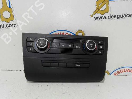 Used Climate control BMW 1 (E87) 118 d (143 hp) 20785337