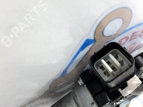 Right front window motor MITSUBISHI OUTLANDER II (CW_W) 2.2 DI-D 4WD | BP20744350E20 
