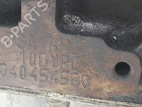 Engine CITROËN C5 I (DC_) 2.0 HDi (DCRHZB, DCRHZE) | BP33540160M1 - Image 5
