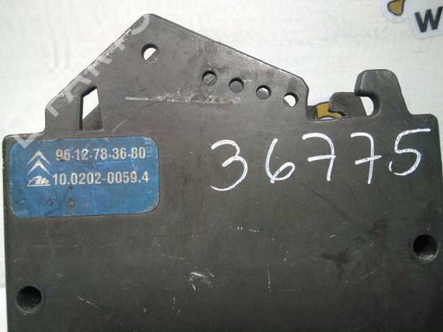 Control unit CITROËN XANTIA Break (X1_, X2_) 1.9 Turbo D | BP20796547M11 