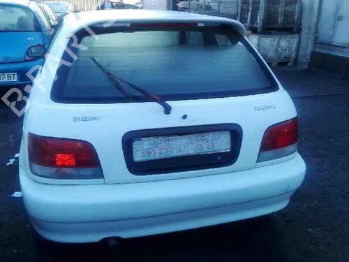 Startmotor SUZUKI BALENO (EG) 1.3 i 16V (SY413) | BP20784471M8 