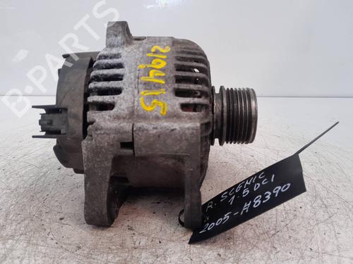 Used Alternator Alternator 39190534 39190534