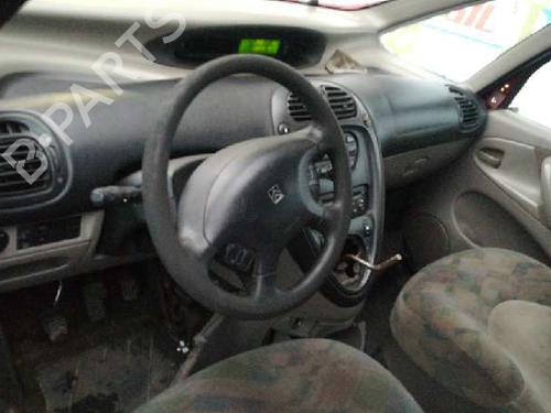 Engine control unit (ECU) CITROËN XSARA PICASSO (N68) 2.0 HDi | BP20733739M57 