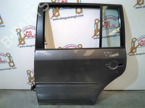 Left rear door VW TOURAN (1T1, 1T2) 2.0 TDI | BP20784756C4 