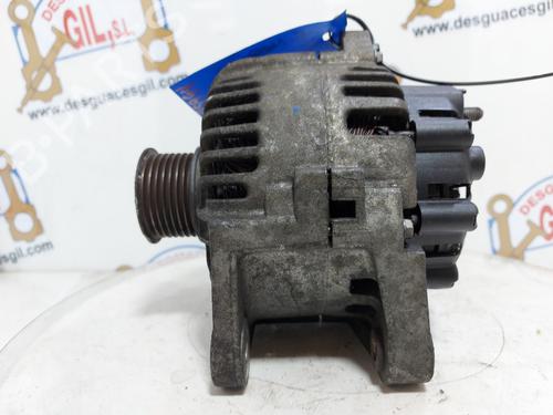 Alternator RENAULT MEGANE II Saloon (LM0/1_) 1.9 dCi (LM0G, LM1G, LM2C) | BP20737851M7 