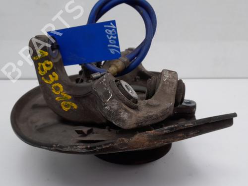Right rear steering knuckle MERCEDES-BENZ GLK-CLASS (X204)  | BP25938394M28 