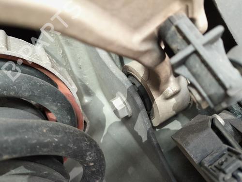 Right front suspension arm PORSCHE PANAMERA (970) 3.6 4 | BP29825439M13 