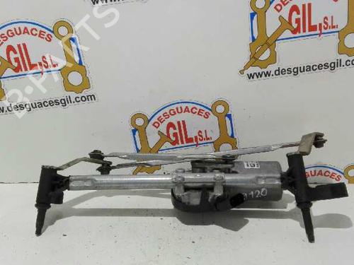 Front wiper motor OPEL CORSA D (S07)  | BP20784633M29 