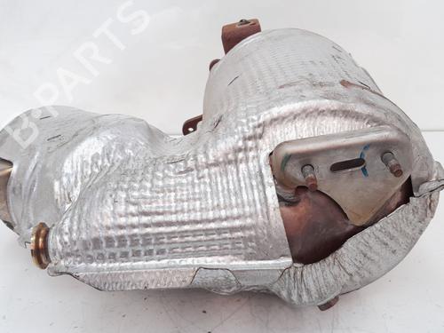 Particulate filter RENAULT KADJAR (HA_, HL_)  | BP29941998M81 